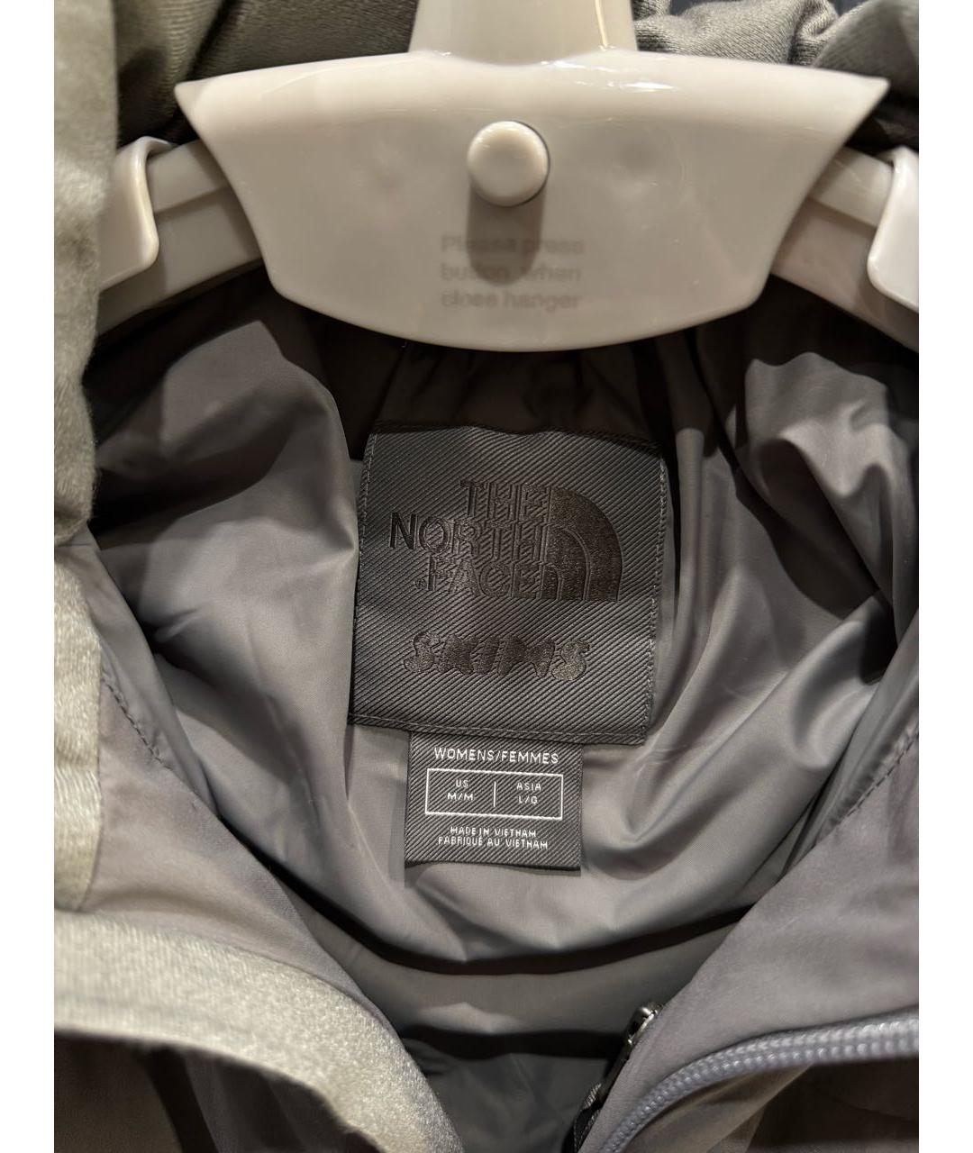THE NORTH FACE Серый синтетический комбинезон, фото 7