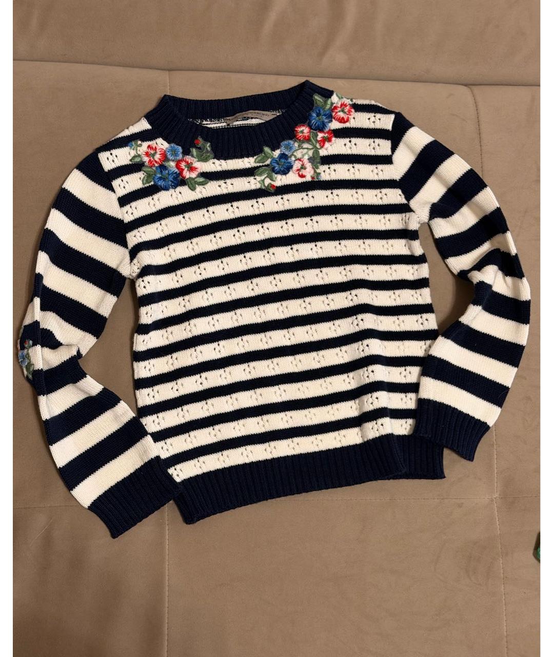 ERMANNO SCERVINO Белый хлопковый комплект, фото 9