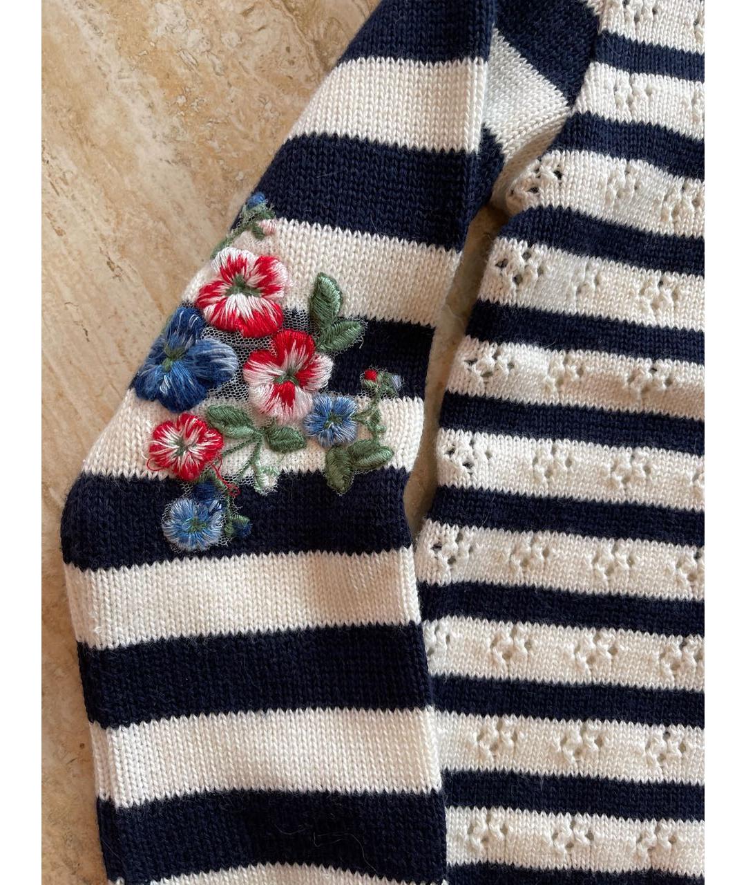 ERMANNO SCERVINO Белый хлопковый комплект, фото 7