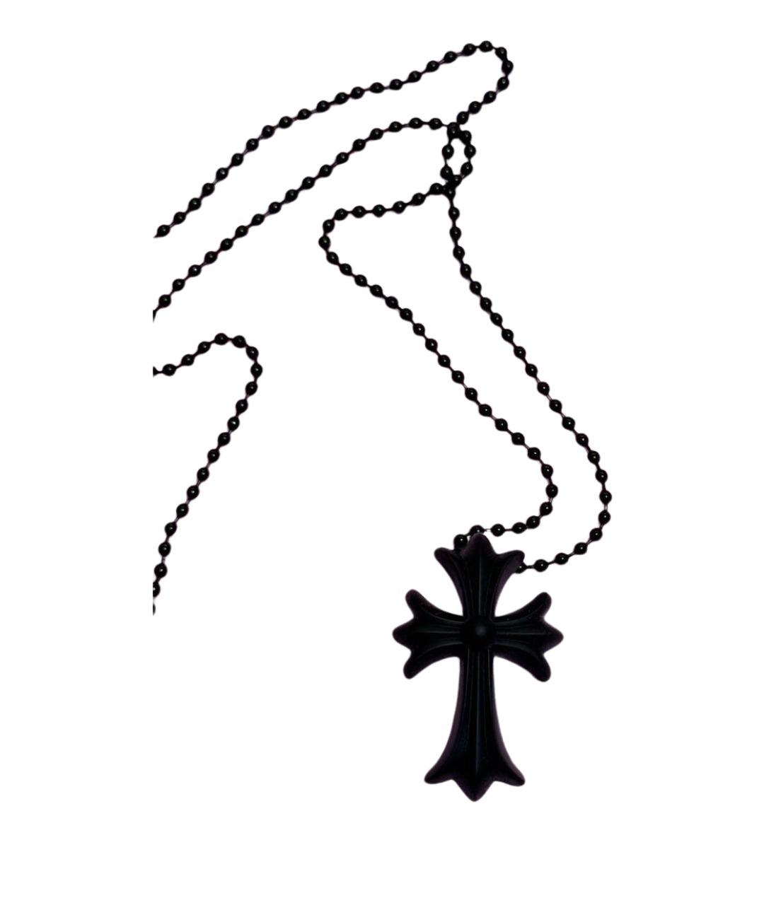 CHROME HEARTS Черная подвеска, фото 1