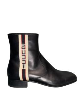 GUCCI Высокие ботинки