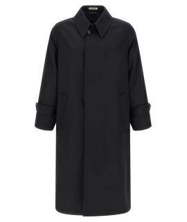 AURALEE Тренч / плащ