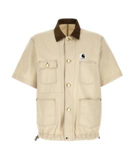 SACAI Кэжуал рубашка