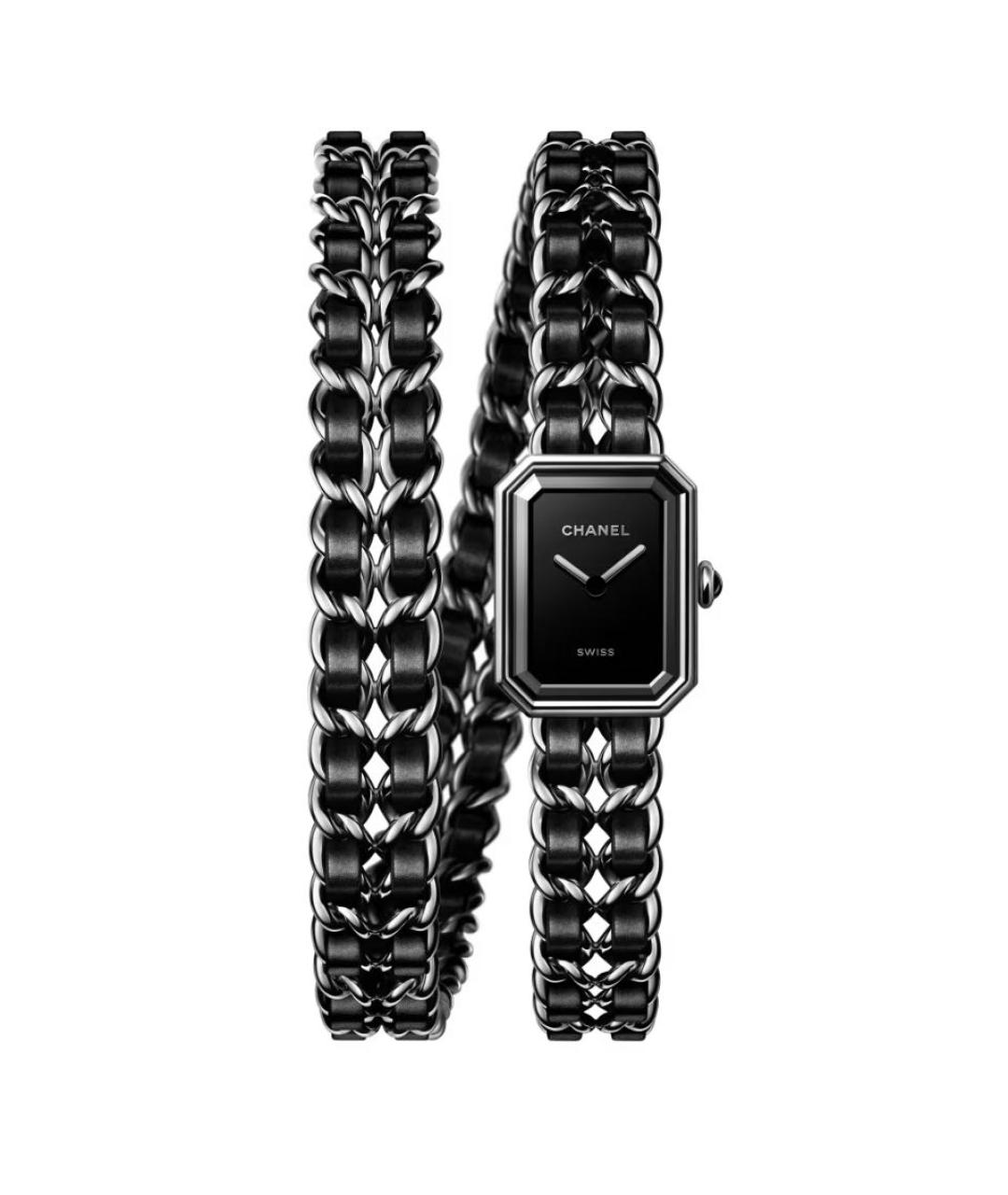 CHANEL Серебряные с серебряным покрытием часы, фото 4