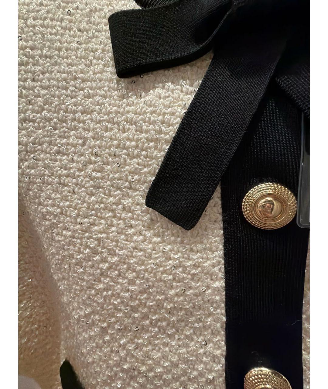 SELF-PORTRAIT Бежевый костюм с юбками, фото 4