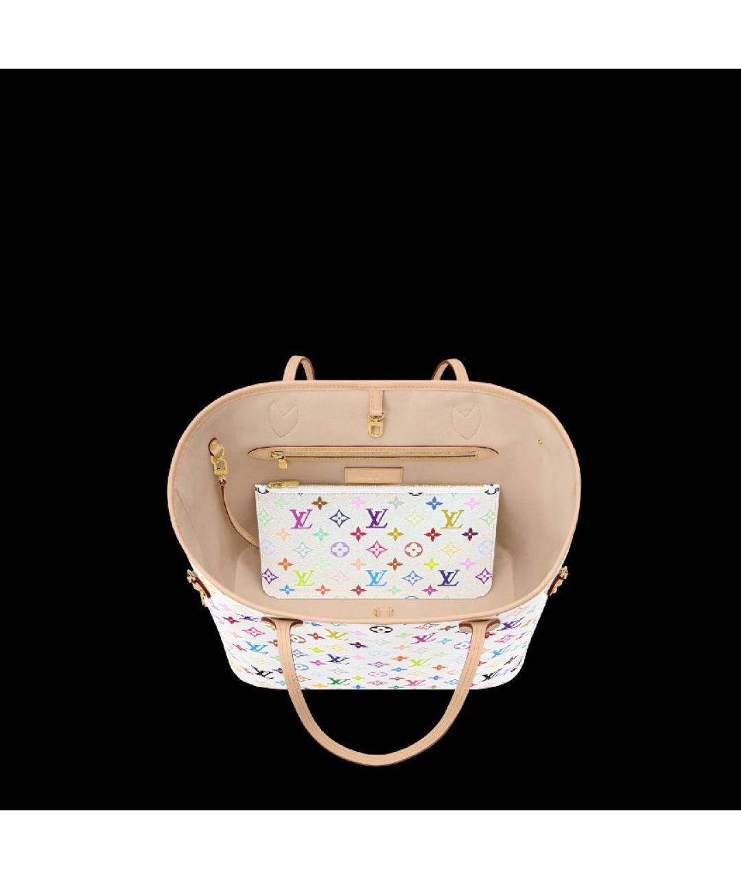 LOUIS VUITTON Мульти сумка тоут, фото 3