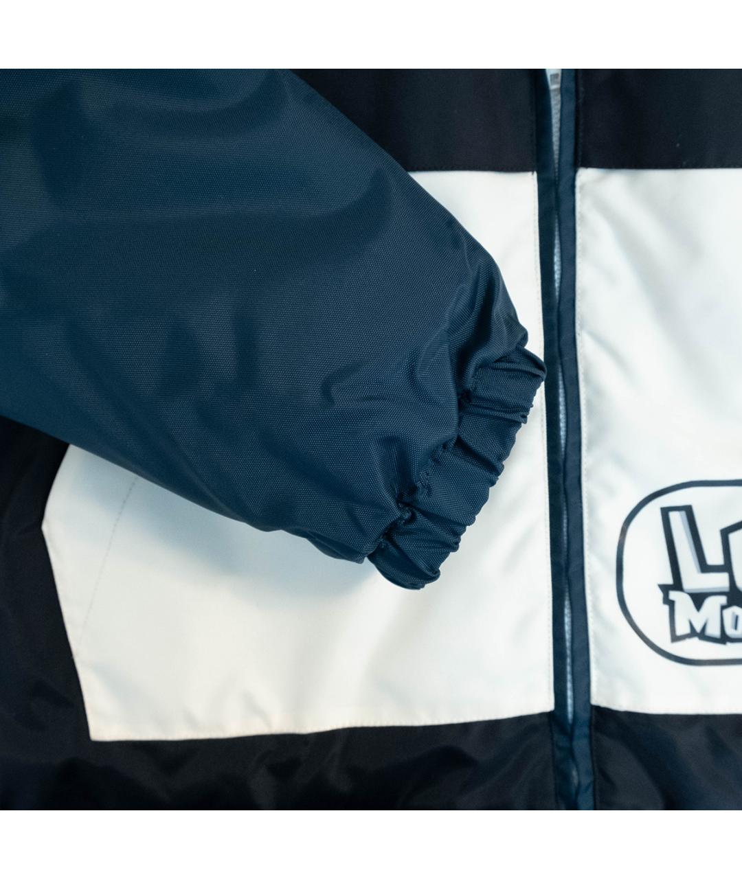 LOVE MOSCHINO Зеленая полиэстеровая куртка, фото 6