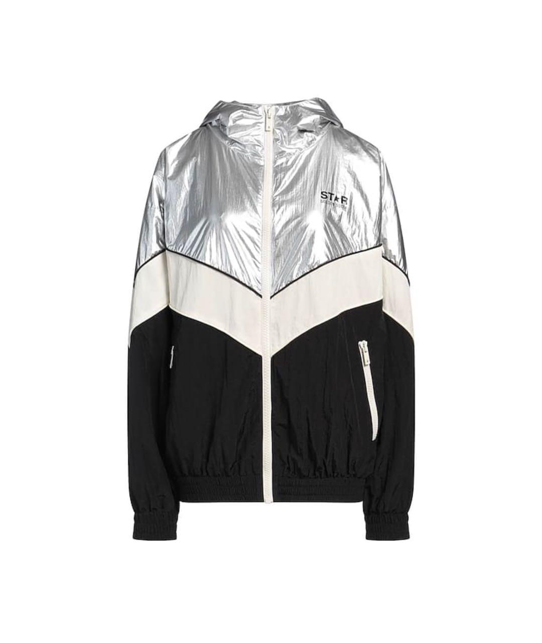 GOLDEN GOOSE DELUXE BRAND Полиамидовая спортивная куртка, фото 5