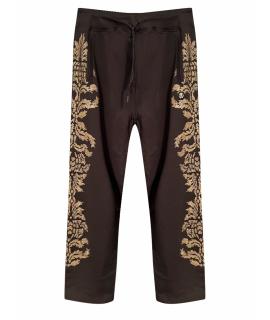 ROBERTO CAVALLI Прямые брюки