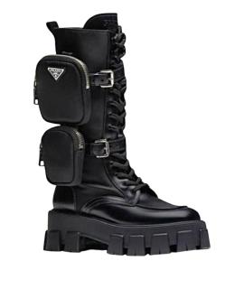 PRADA Ботинки