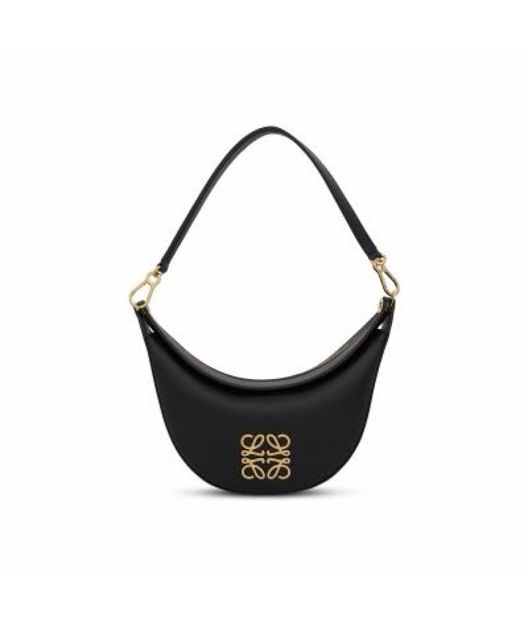 LOEWE Мульти кожаная сумка с короткими ручками, фото 7