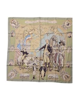 HERMES Платок