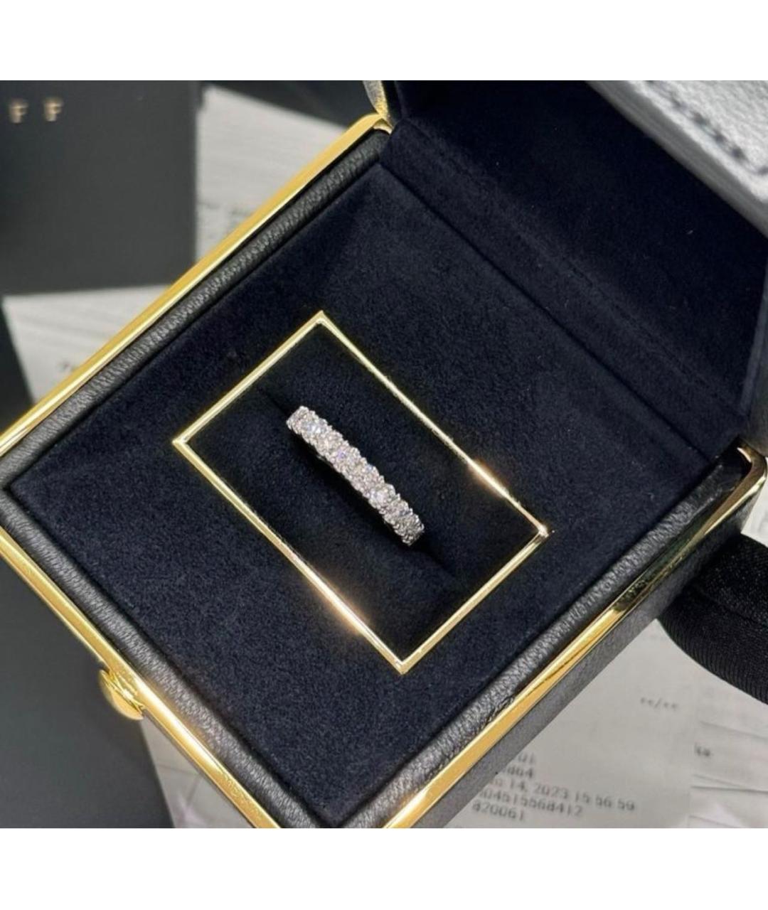 GRAFF Серебряное кольцо из белого золота, фото 6