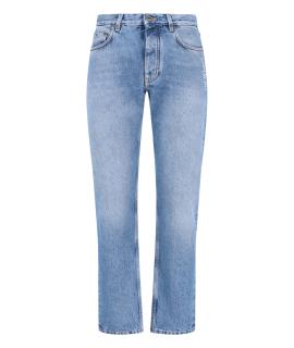 OFF-WHITE Прямые джинсы