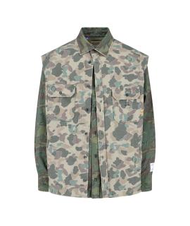 Gallery Dept Кэжуал рубашка