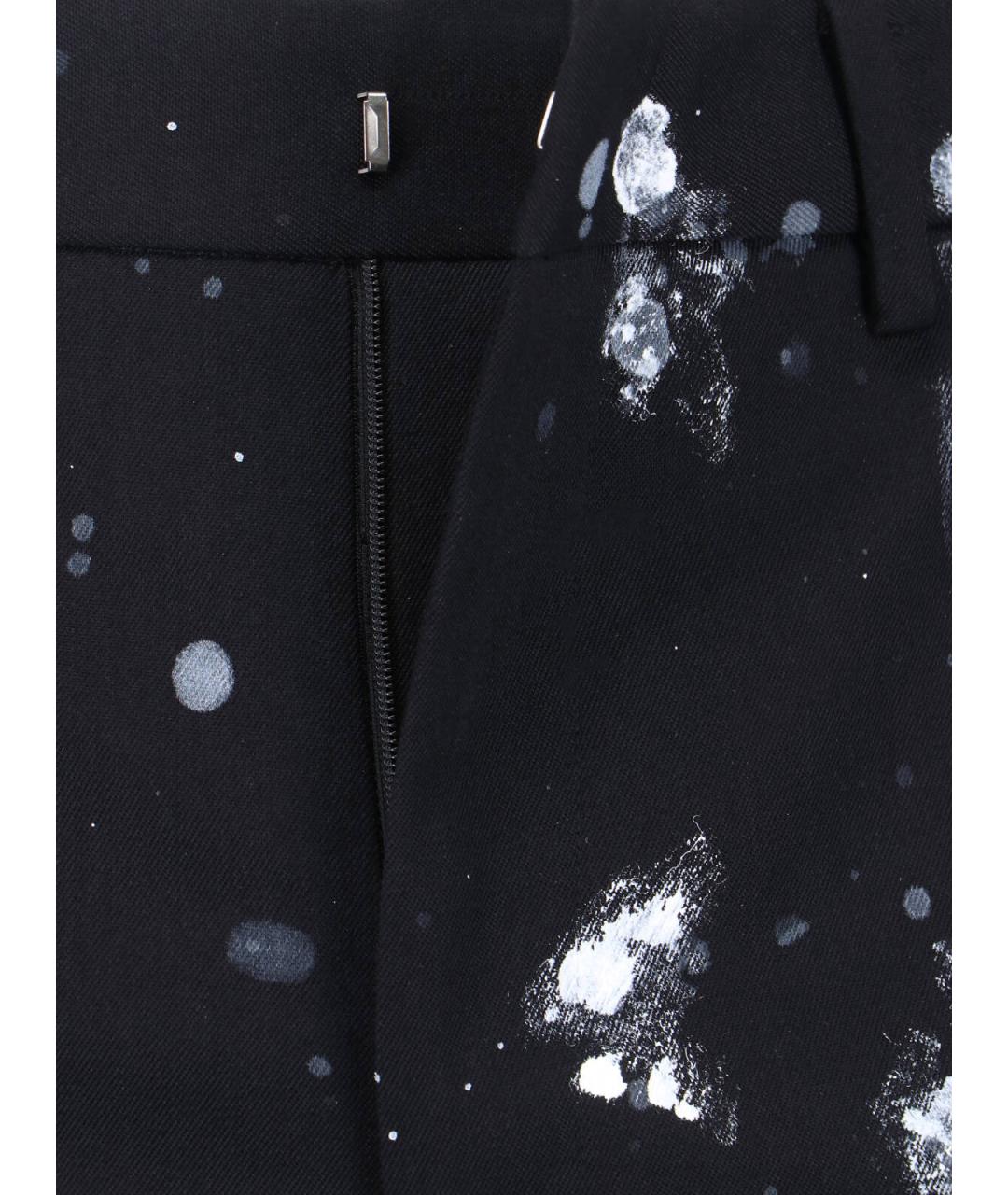 Gallery Dept Мульти шерстяные повседневные брюки, фото 5