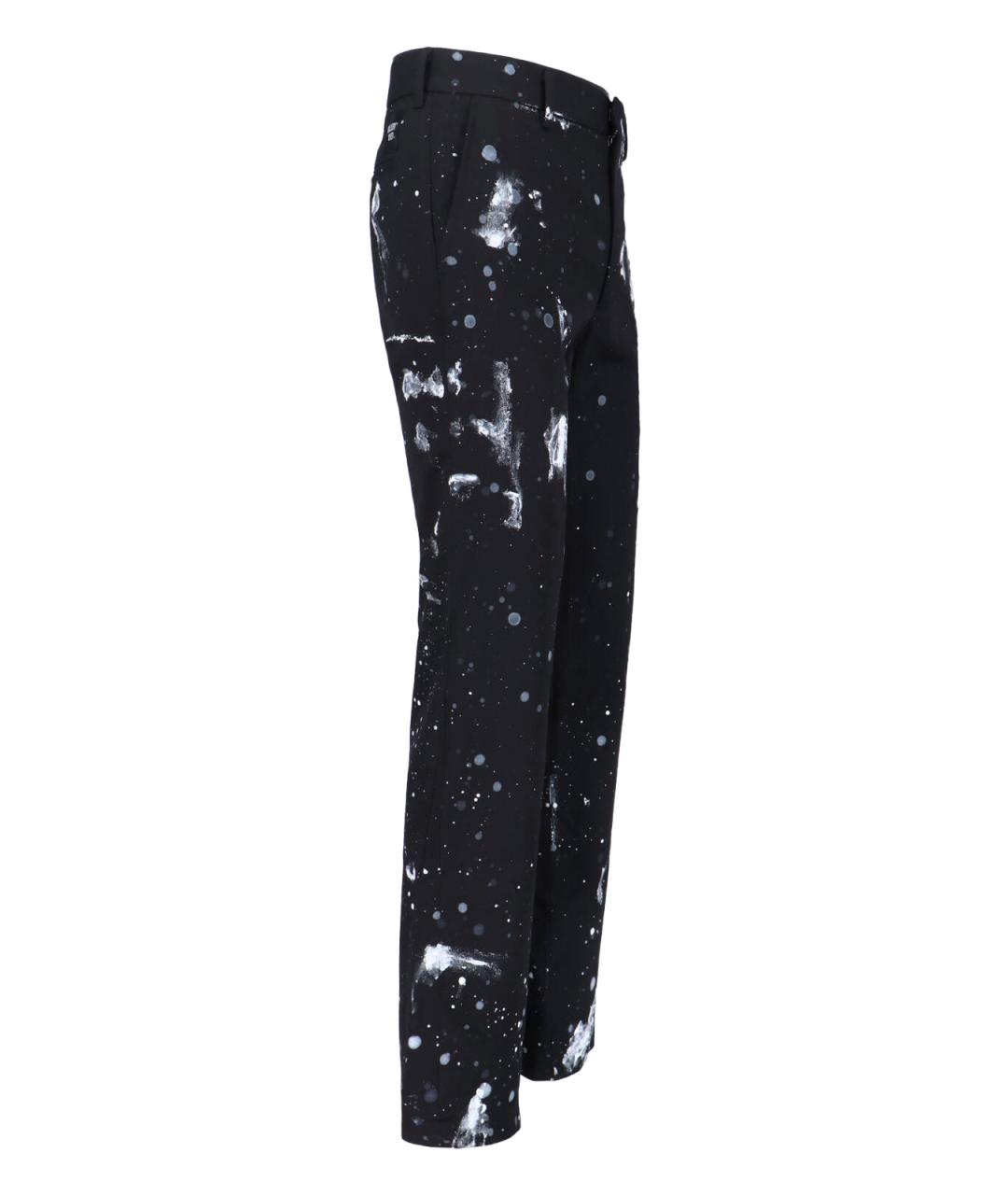 Gallery Dept Мульти шерстяные повседневные брюки, фото 3