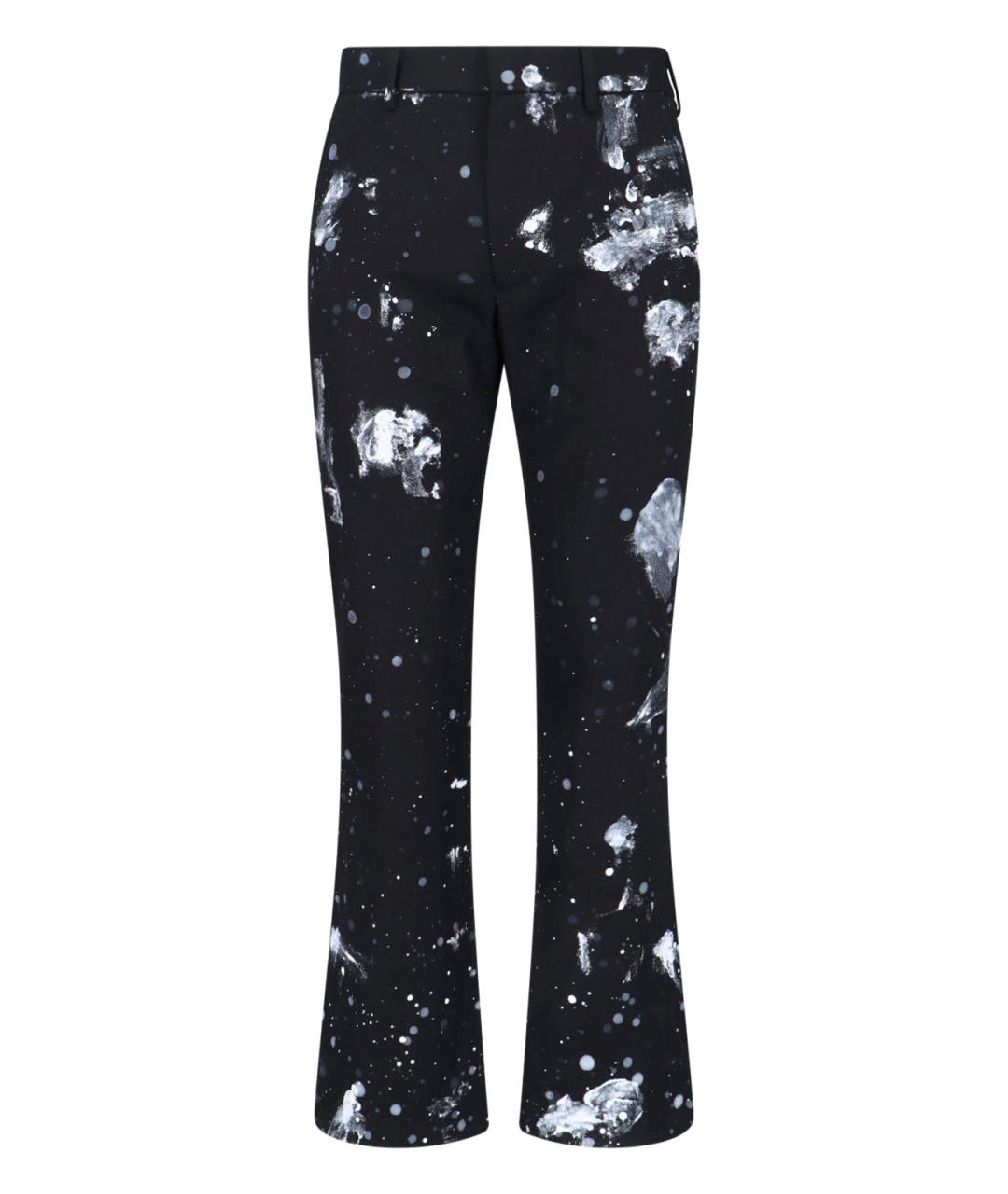 Gallery Dept Мульти шерстяные повседневные брюки, фото 1