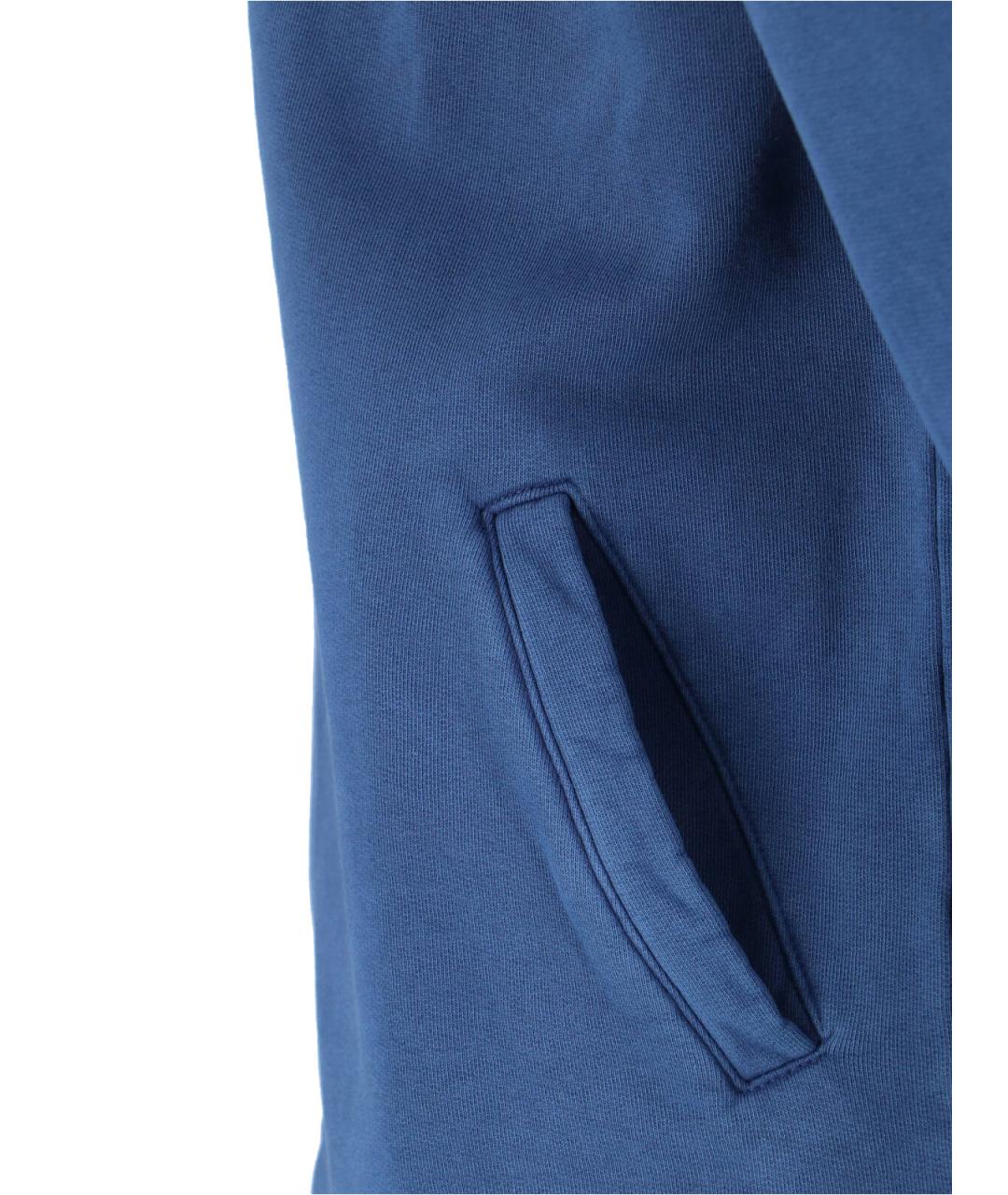 Gallery Dept Синяя хлопковая куртка, фото 4