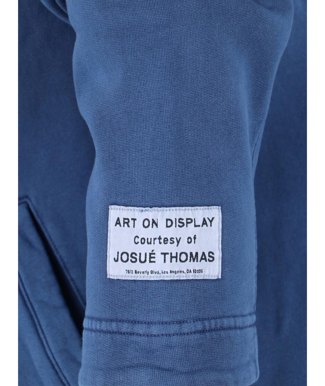 Gallery Dept Синяя хлопковая куртка, фото 5