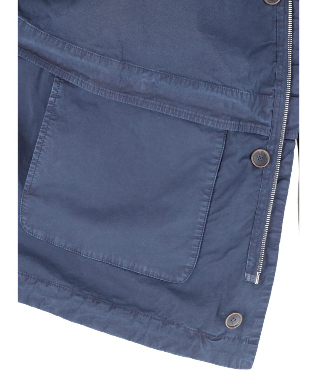 RANRA Синяя куртка, фото 5