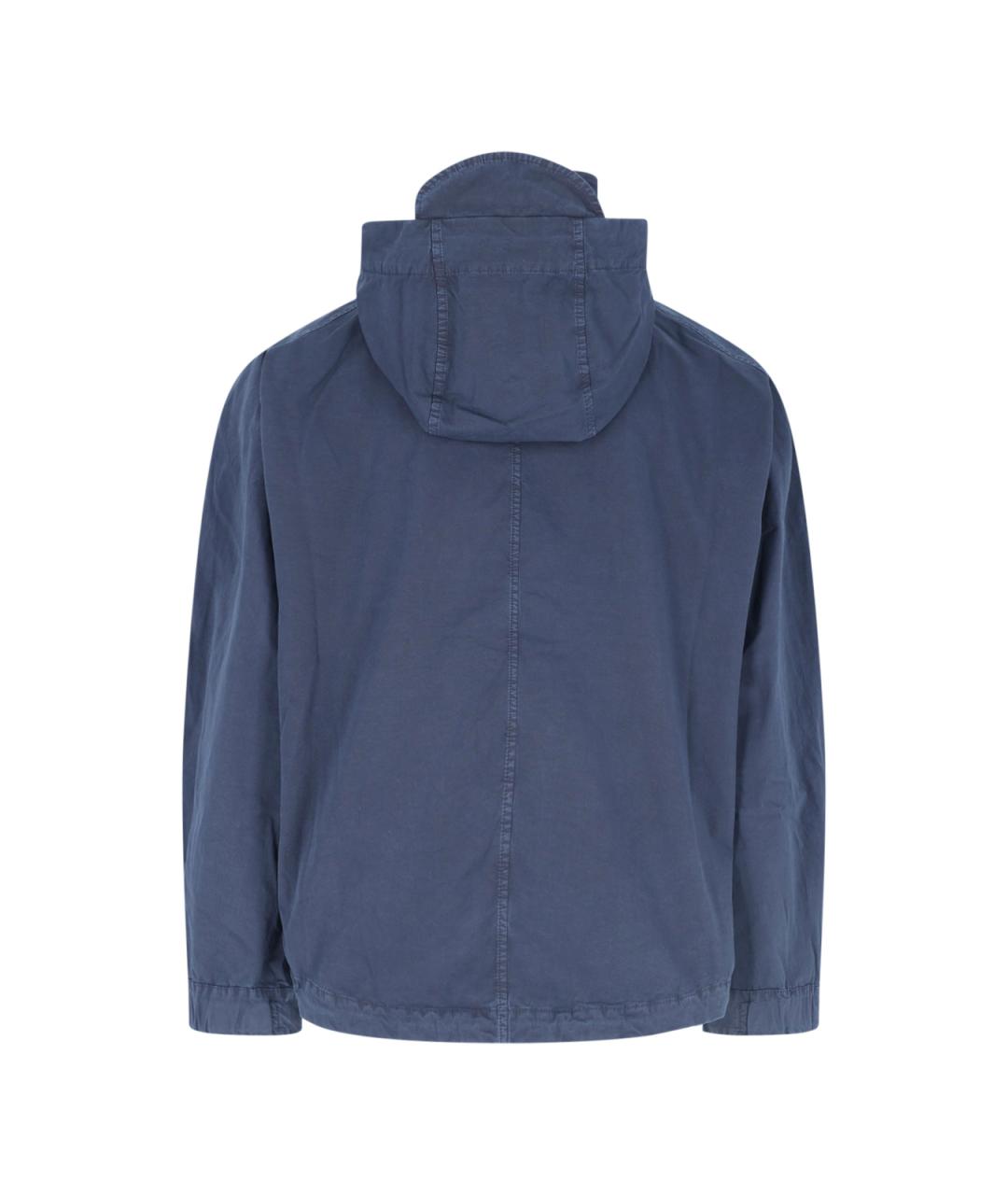 RANRA Синяя куртка, фото 2