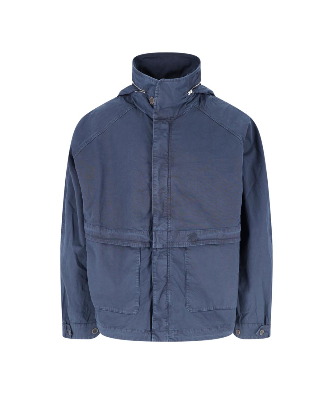 RANRA Синяя куртка, фото 1