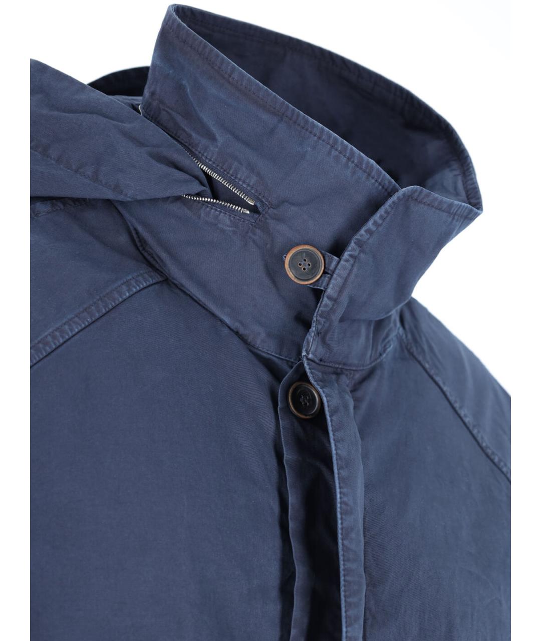 RANRA Синяя куртка, фото 4