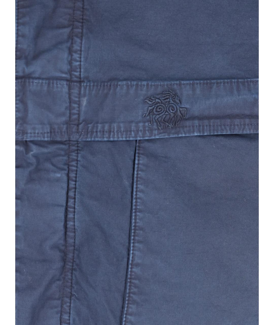 RANRA Синяя куртка, фото 3