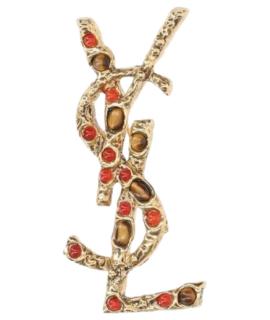 SAINT LAURENT Булавка / брошь