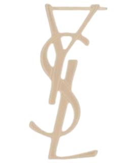 SAINT LAURENT Серьги