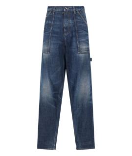 DOLCE&GABBANA Прямые джинсы