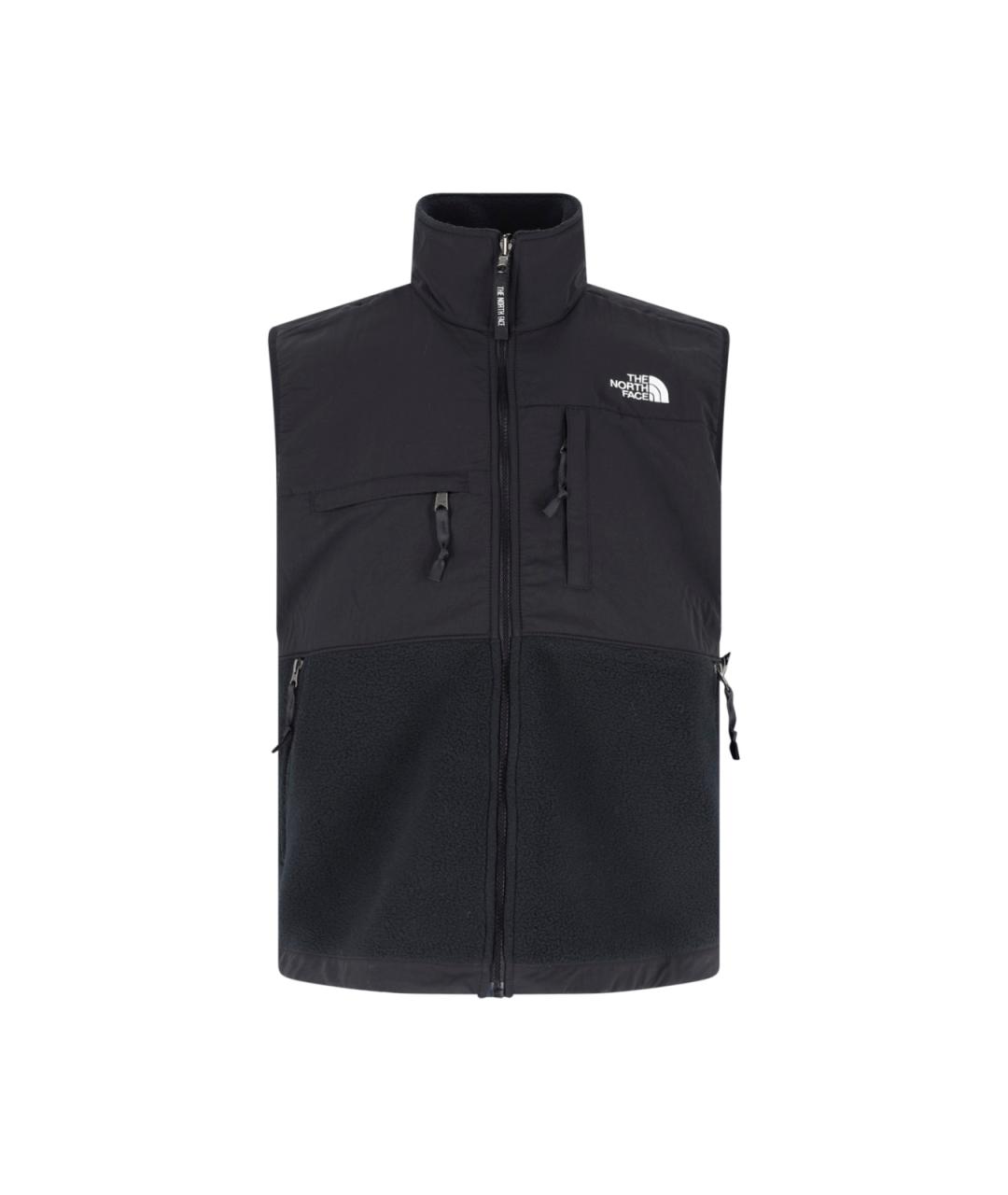 THE NORTH FACE Черный жилет, фото 1