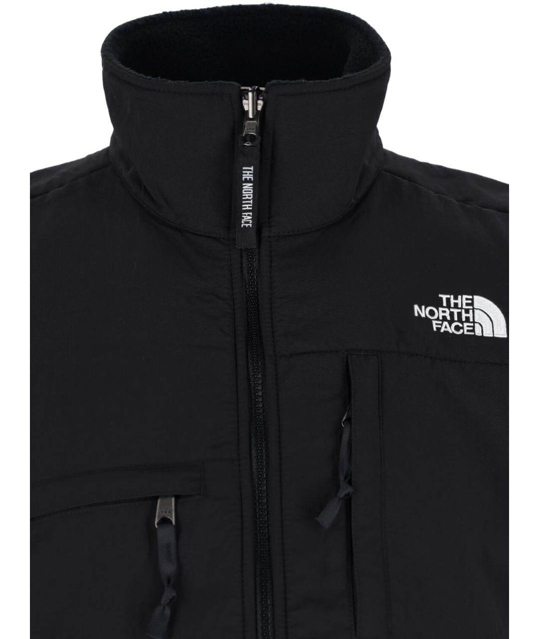 THE NORTH FACE Черный жилет, фото 3