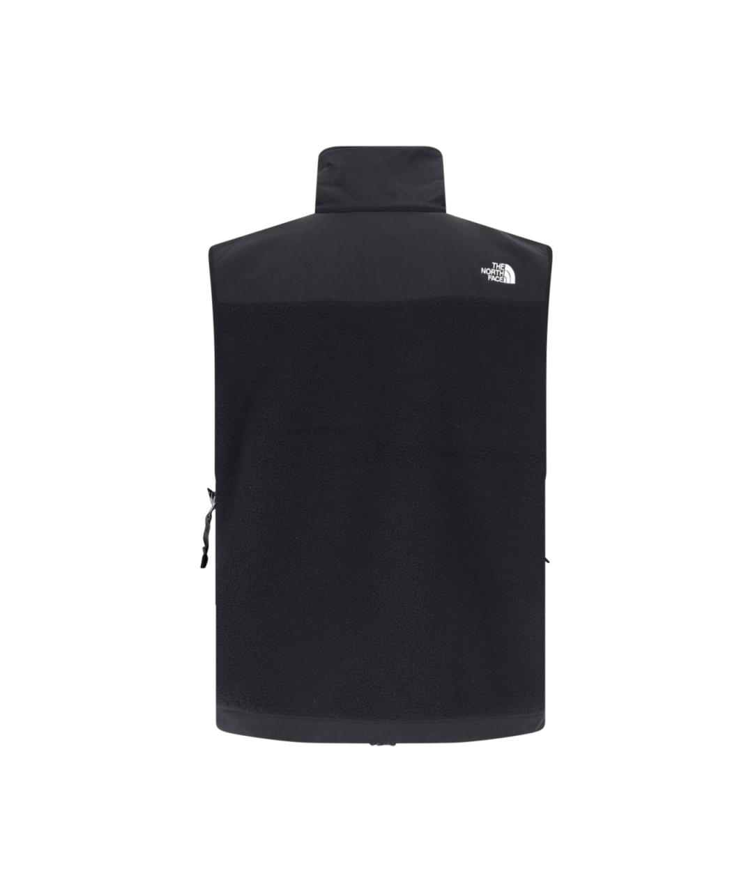 THE NORTH FACE Черный жилет, фото 2
