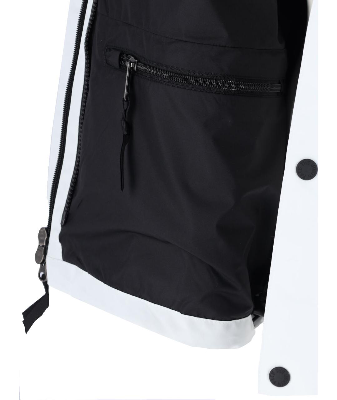 THE NORTH FACE Серая куртка, фото 4