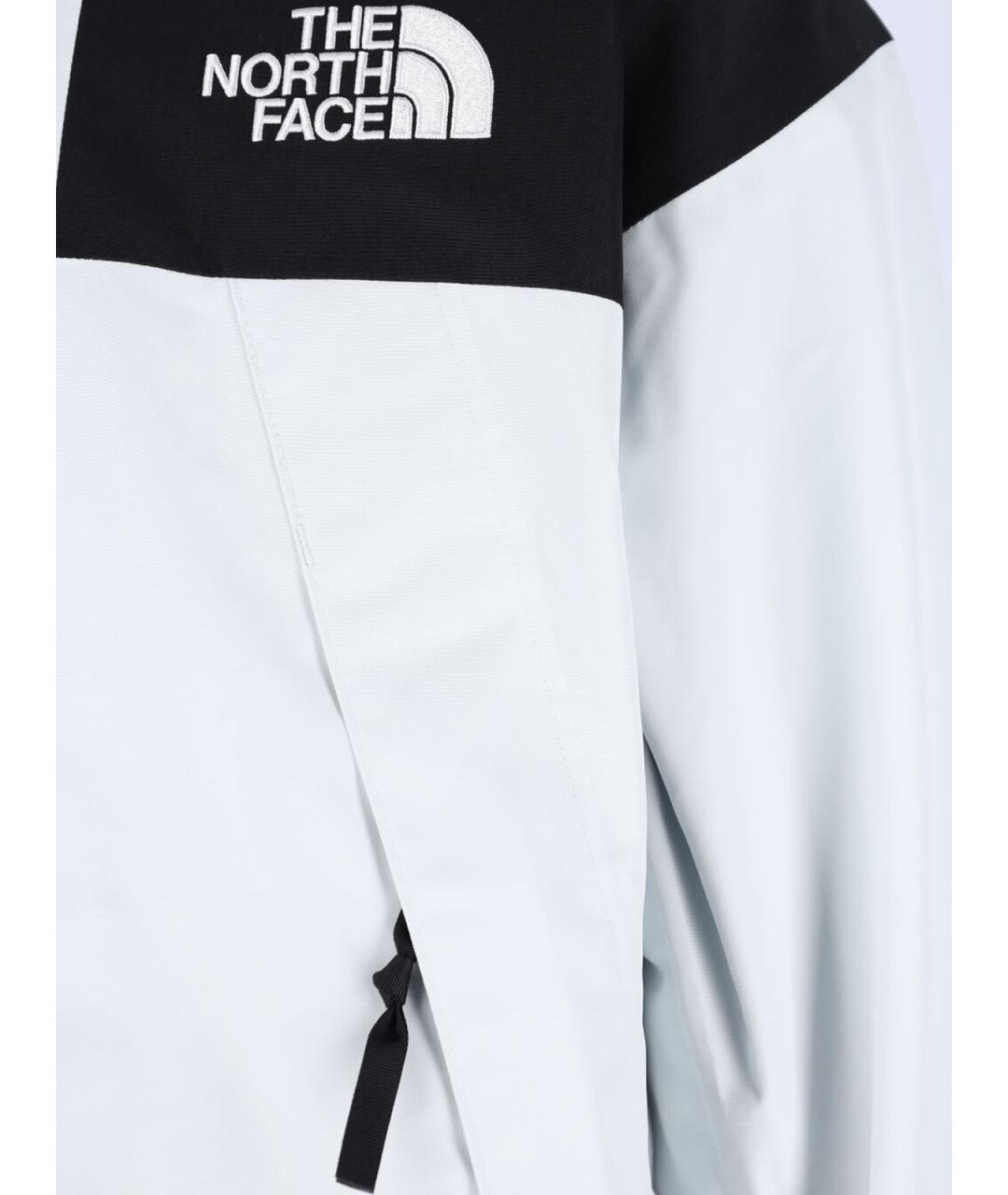 THE NORTH FACE Серая куртка, фото 5