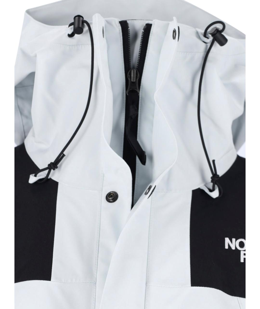 THE NORTH FACE Серая куртка, фото 3