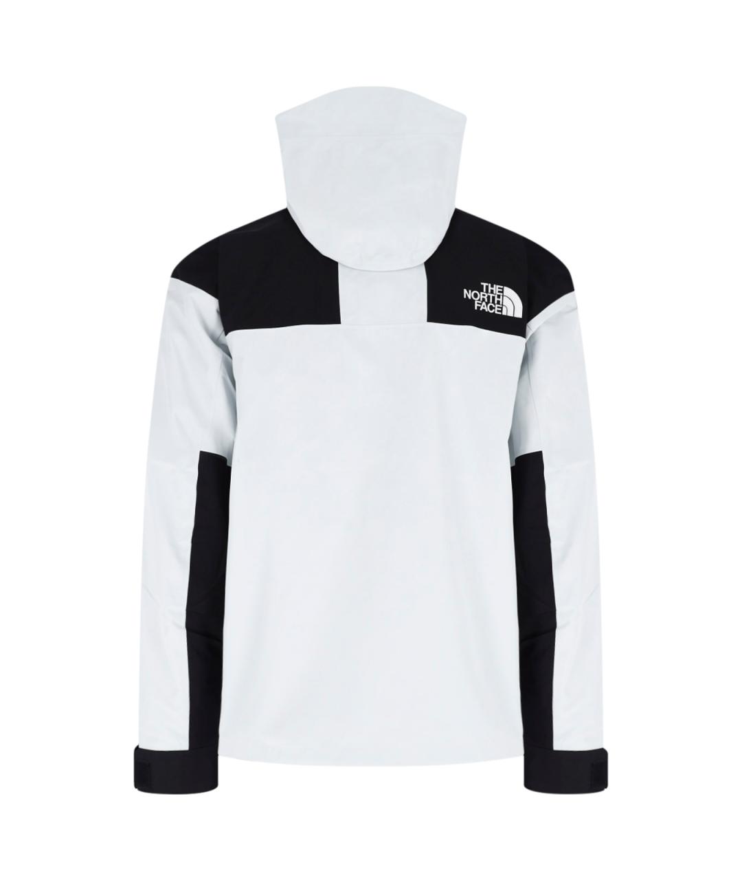 THE NORTH FACE Серая куртка, фото 2