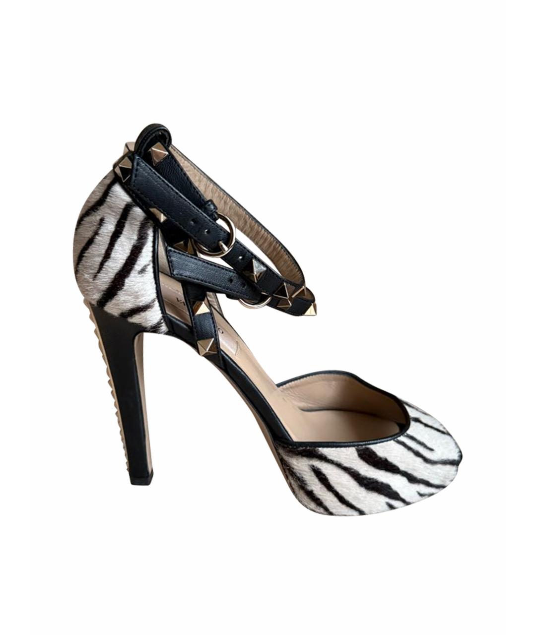 VALENTINO Мульти туфли, фото 8