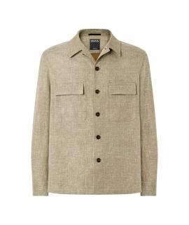 ZEGNA Кэжуал рубашка