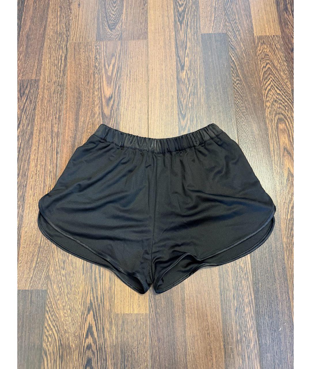 TOM FORD Черные хлопковые шорты, фото 5