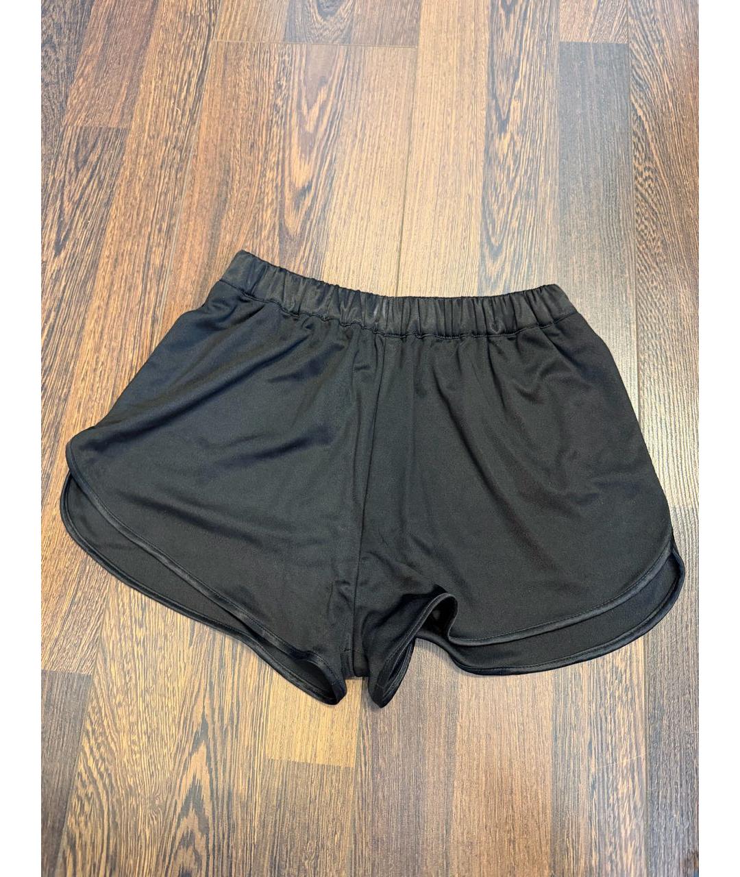 TOM FORD Черные хлопковые шорты, фото 7