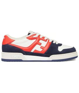 FENDI Низкие кроссовки / кеды