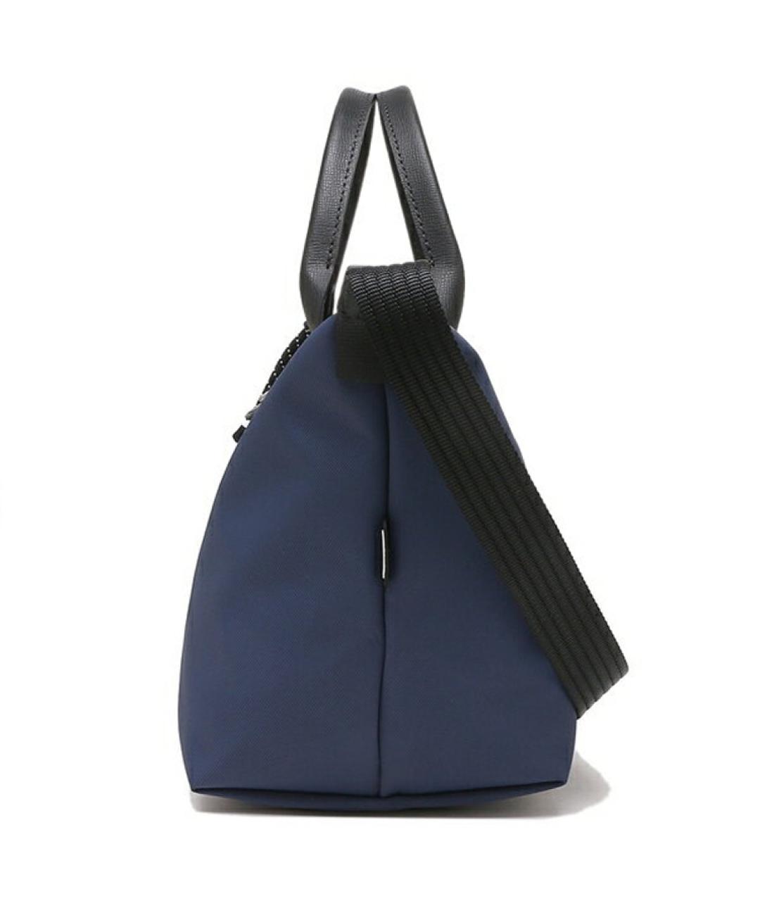 LONGCHAMP Синяя сумка тоут, фото 3