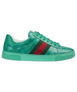 GUCCI Низкие кроссовки / кеды