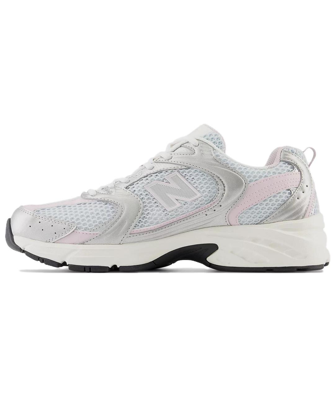 NEW BALANCE Белые кроссовки, фото 7