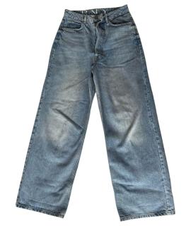 RAEY Прямые джинсы