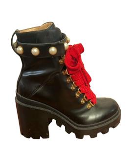 GUCCI Ботильоны