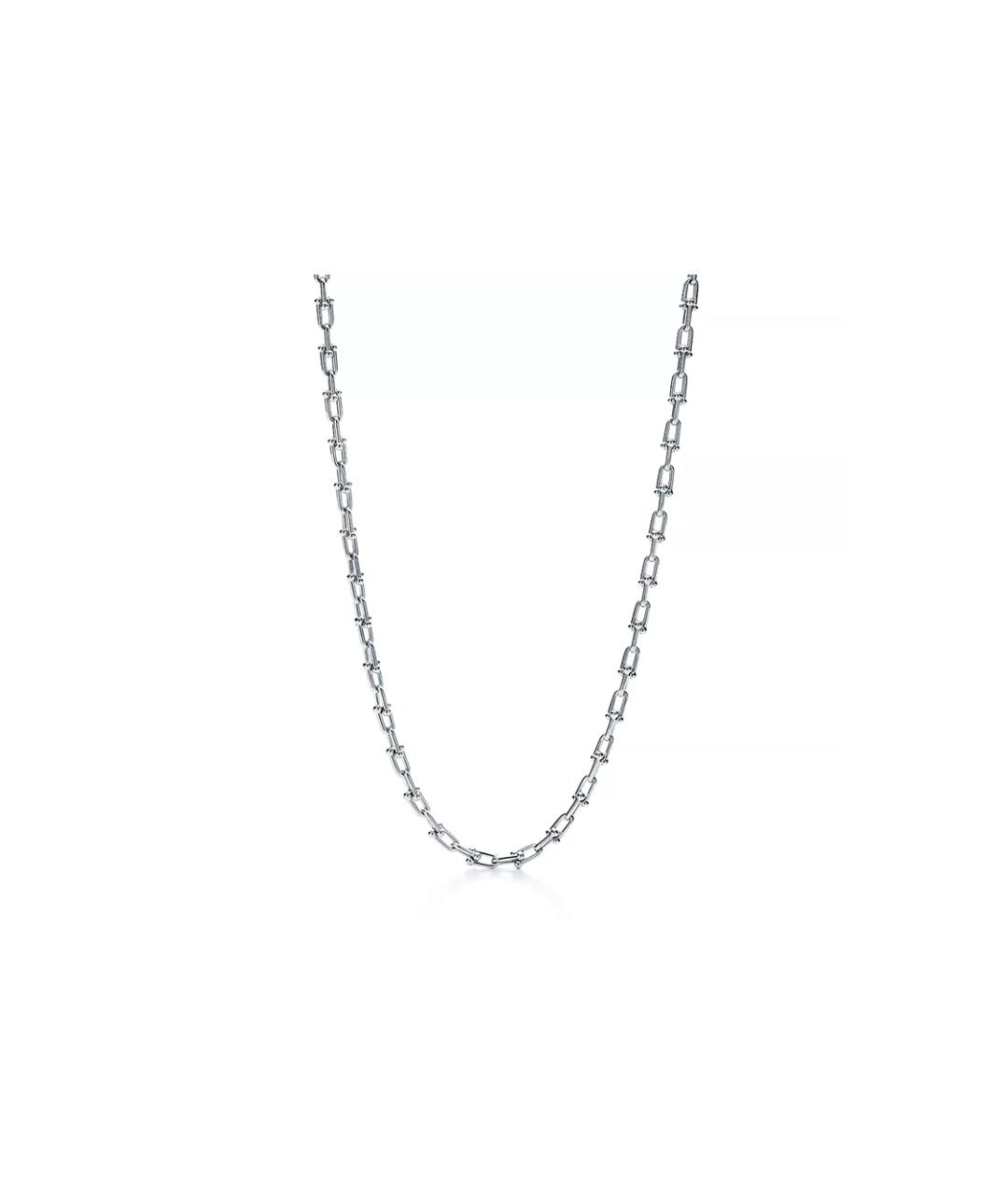TIFFANY&CO Серебряная серебряная цепочка, фото 1